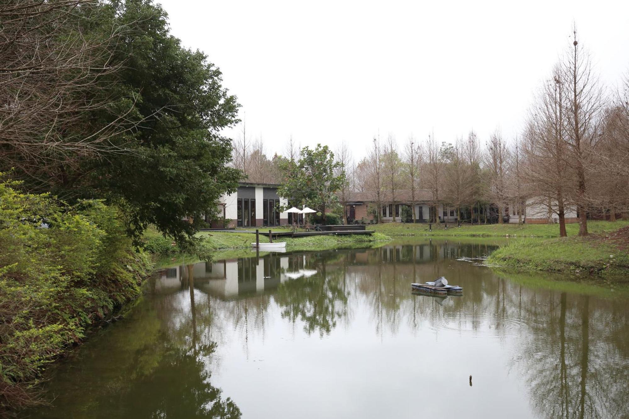 Grace Garden Villa Fengshan  Екстер'єр фото