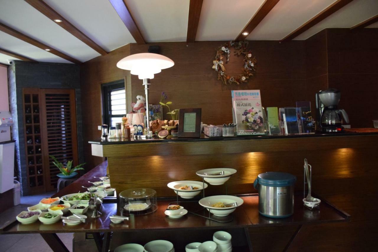 Grace Garden Villa Fengshan  Екстер'єр фото